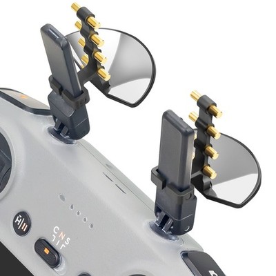 Für DJI Mini 4 Pro/Air 3 RC 2/Mavic 3 Pro Cine RC Pro Signal Booster Antenne 2pc