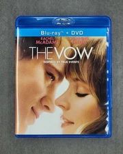 The Vow (+ UltraViolet Digital Copy)  [Blu-ray] DVDs