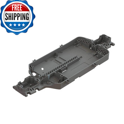 Arrma Composite Chassis - Lwb Ara320608