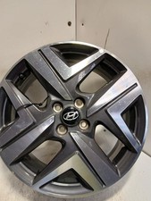 HYUNDAI BAYON ALLOY WHEEL 52910Q0400 6.5JX17 ET50 4X100MM CENTER BORE 54.1 OFFSE