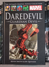 Daredevil Guardian Devil Vol 17 Marvel Ultimate Graphic Novels Collection In H/B