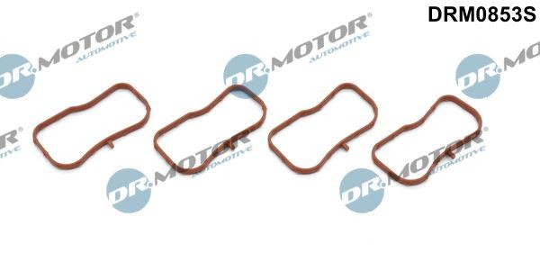 Dr.Motor Automotive Dichtungssatz, AnsaugkrüMmer DRM0853S FüR Mazda-image