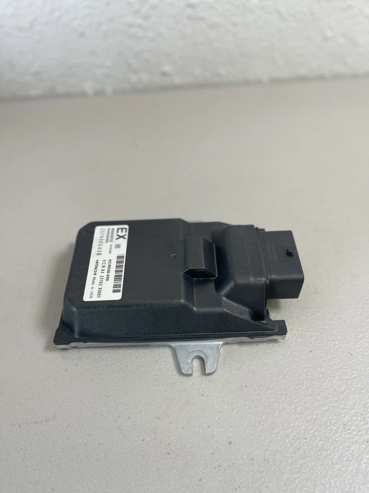 Módulo de control informático Nissan Rogue VCR 2021-2024 OEM 237H06UA3B Foto 2 de 4
