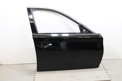 2014 - 2024 INFINITI Q50 FRONT RIGHT SIDE DOOR SHELL OEM H010M4GAMA BLACK_KH3