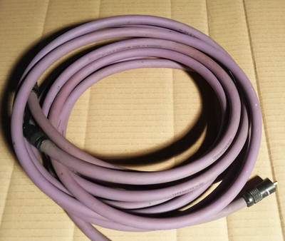 OEHLBACHKABEL - NF 214 G SUPERFLEX - 2x 3 Meter