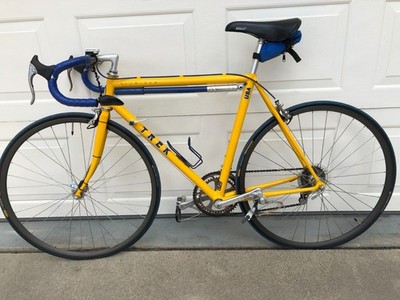 Vintage Trek 1500 Road Bike | eBay
