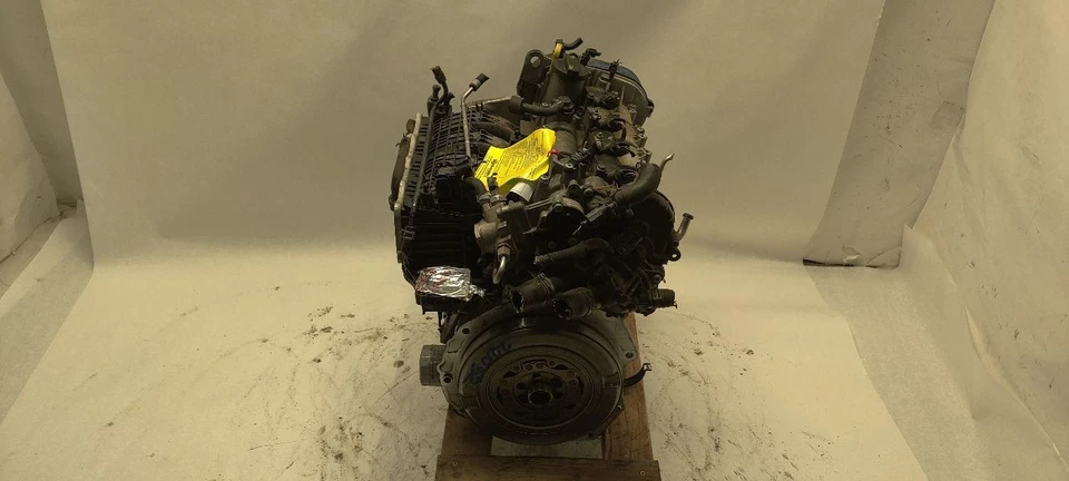 ENGINE MOTOR 04E100034R 2016-2018 AUDI A3 AUDI Foto 4 de 4