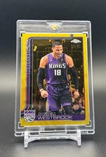 Russell Westbrook [Refractor] #184 Prices | 2008 Topps Chrome