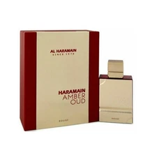 Al Haramain Amber Oud Rouge EDP 2 oz/ 60 ml Unisex Spray