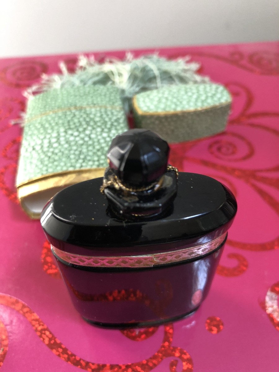Caron NUIT De NOEL PARFUM 1 oz Parfum Baccarat Bottle in Original