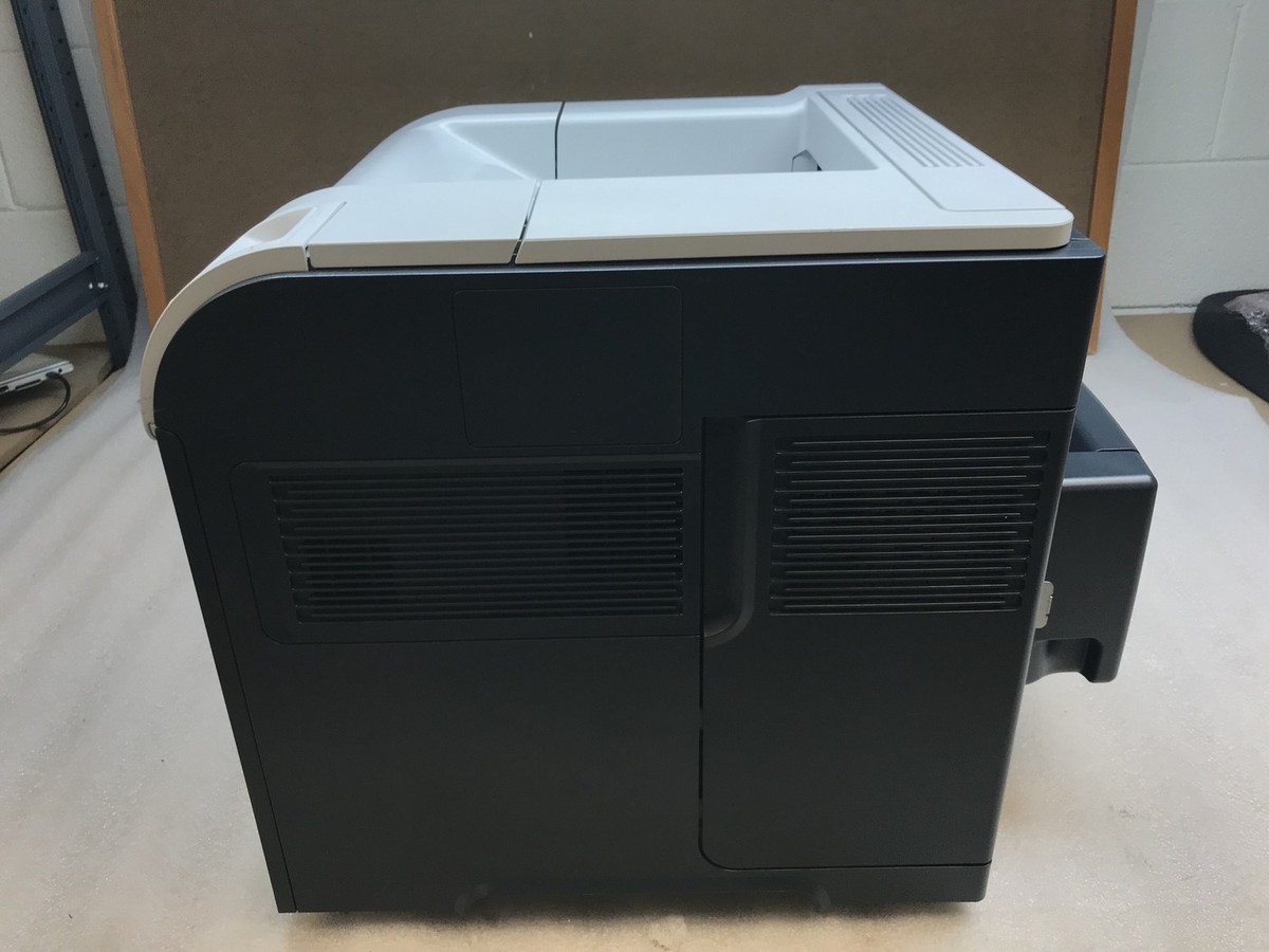 HP LaserJet Enterprise 600 M602 Laser Printer CE992A 66K Pgs 60