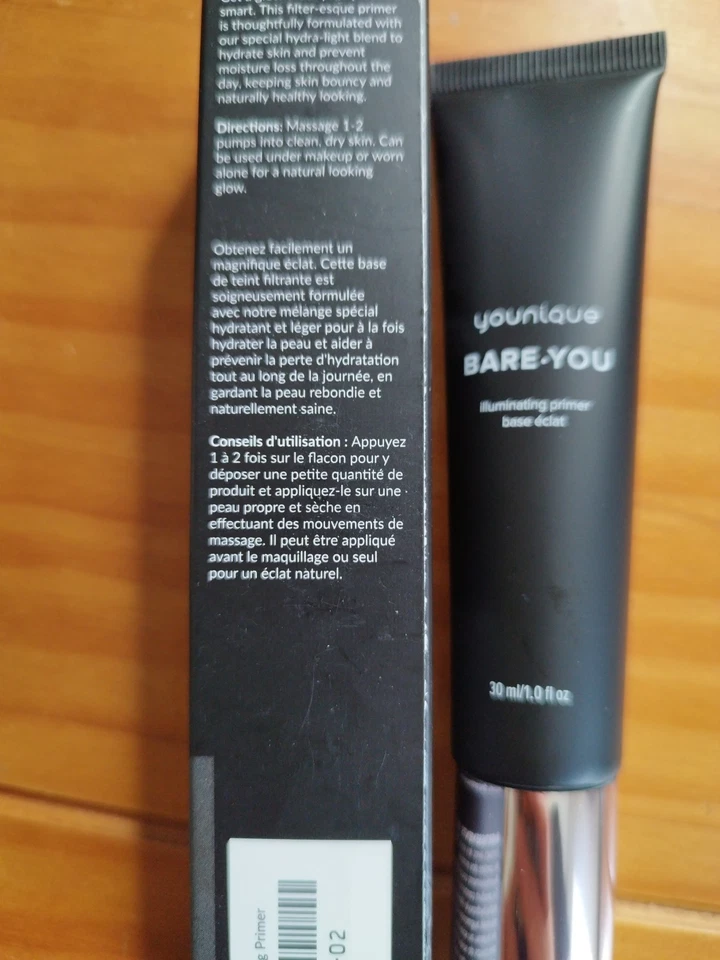 Base Éclat Illuminatrice Younique - Photo 2/3