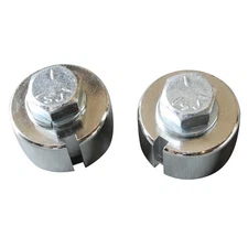 0846-426 Key Parts Tailgate Hinges Set of 2 for Chevy S10 Pickup Chevrolet Pair