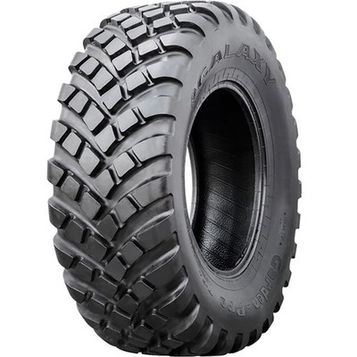 2 Tires Galaxy Garden Pro R-3+ 200/60R15 83A8 Lawn & Garden