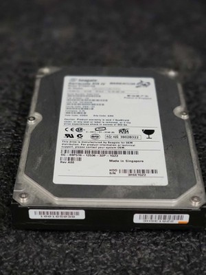 Seagate 9T6002-132 ST340016A 40GB 7.2K RPM 2 MB Ultra ATA/100 3.5''HDD Hard Drive