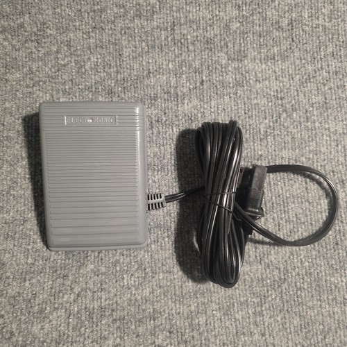 FDM Model KD-1902 Speed Controller Foot Pedal for Brother Singer Sewing Machines