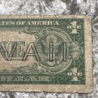 1935A $1 Hawaii Silver Certificate WWII Emergency Issue Fr. 2300 - — photo 8