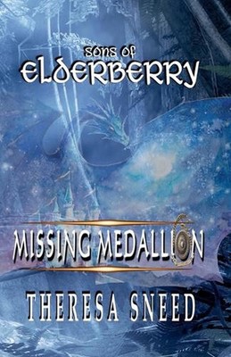Missing Medallion by Theresa Sneed Paperback Book
