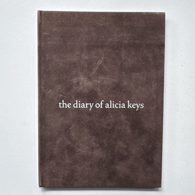 The Diary of Alicia Keys Cd Rom - Rare French Promo With Exclusive Element !exc