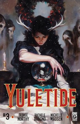 YULETIDE #3 ONI PRESS