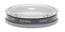 HASSELBLAD softar I B57 Carl Zeiss soft focus camera lens filter fits Planar 80