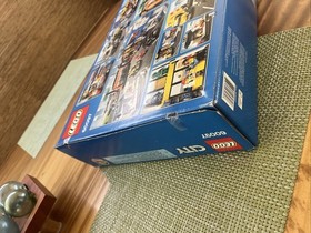 LEGO City 60097 City Square. New. Sealed.