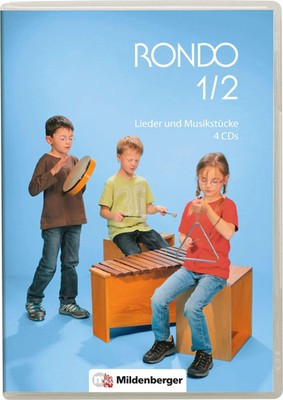 Wolfgang Junge (u. a.) | Rondo 1/2 | Audio-CD | Deutsch (2022) | 275 Min.