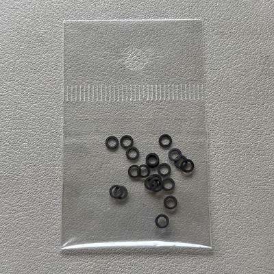 Kleine Rig Ringe für Chod und Blow Back Rigs: 2,4 mm x20 + GRATIS P&P