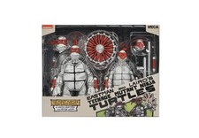 NECA Eastman & Laird   s TMNT First Turtles 2-Pack  Black and White Variant