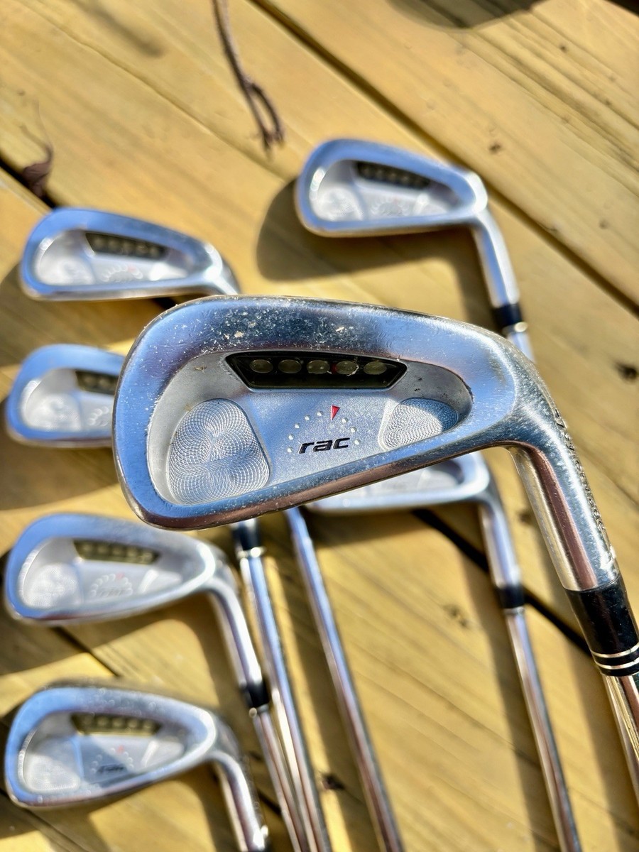 TaylorMade Rac LT Single Iron (A-D2335419167) | 2nd Swing Golf