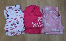 12-18 Mths Pyjama Bundle F&F X 3 Used Good Condition