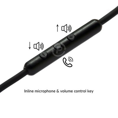 Replacement Audio Cable For Marshall Major On-Ear Headphone w/ Inline MIC Remote