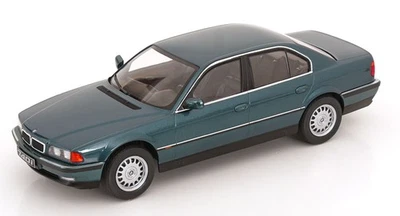 1:18 KK-Scale BMW 740i E38 1994 greenmetallic