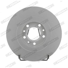 2x Bremsscheibe hinten für Peugeot Expert V Traveller | 26203770