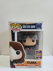 Funko Pop Doctor Who CLARA #496 2017 Summer Convention Exclusive SDCC