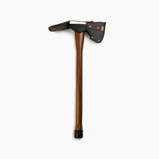Barebones Living Woodsman Pulaski 24" Overall Axe - HMS-2124