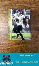 2015 Topps Field Access #67 Michael Campanaro Gold #/99 Baltimore Ravens