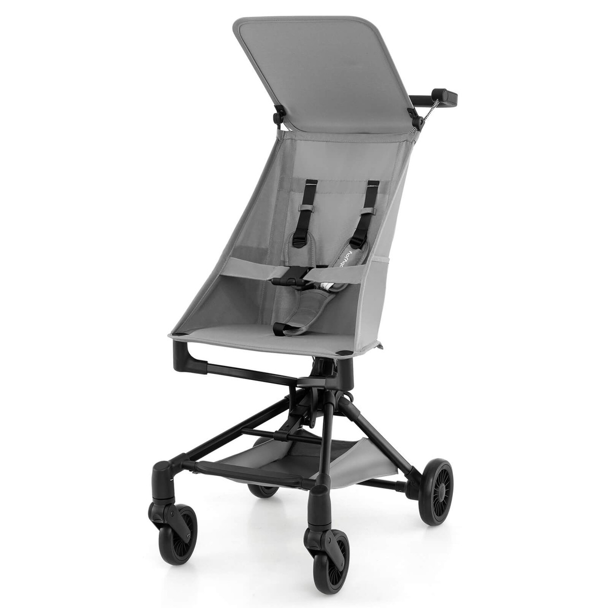 Lightweight Baby Stroller Compact Airplane-Friendly Travel