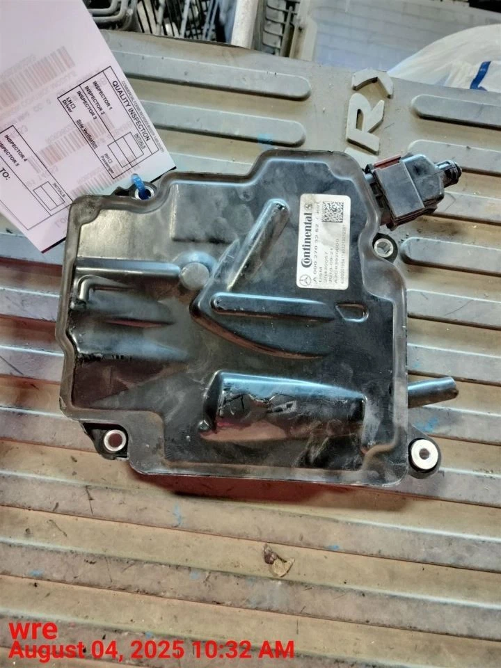 CHASIS CONTROL MODULE 0002703252 2014 MERCEDES-BENZ GL450 - Image 2 of 4