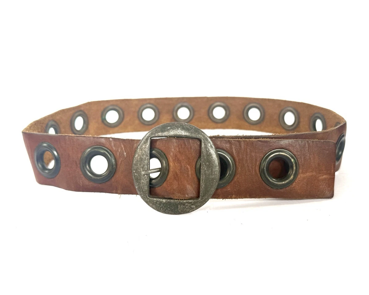 Art Deco Leather Vintage Belts for sale | eBay display picture 3