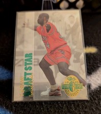 MINT 1993-94 Classic 4 Collections  #DS44 Isaiah Rider 1/80000 TimBerwolves 🏀 