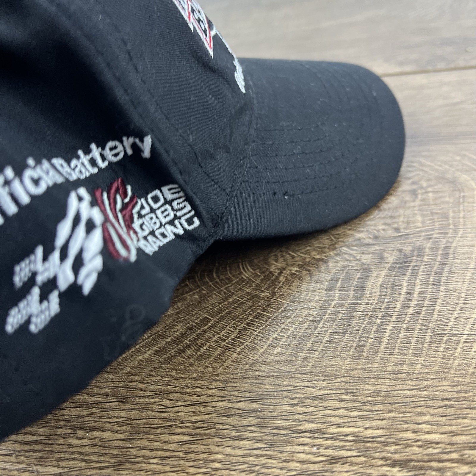 Interstate Batteries Hat Black Adjustable Hat Bla… - image 10