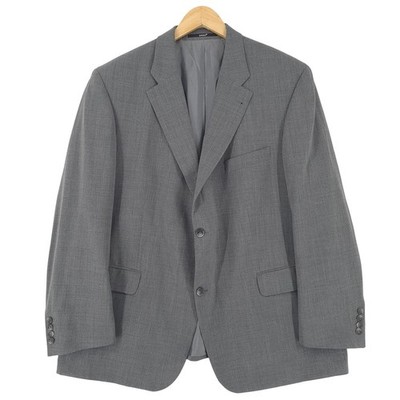 Digel Herren Blazer Schurwolle Sakko Jacke Formal Ao2 Größe EU 58 UK/US 48R
