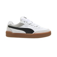 Zapatillas informales blancas con cordones PUMA Park Lifestyle Sk8 para hombre 40049701