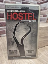 Hostel -MOVIE - FOR Sony PSP UMD -