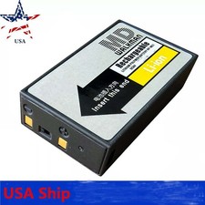 6V 2000mAh USB-C Rechargeable Battery Case For SONY MD MZ-1 MZ-2P BP-MZ1