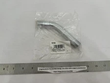 (1) NEW Moen 6" Shower Arm - CHROME - Sealed Bag - 10154 - Made in USA!