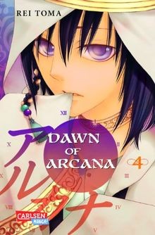 Dawn of Arcana, Band 4 von Toma, Rei | Buch | Zustand sehr gut