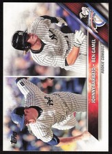 2016 Topps Update #US5 Ben Gamel / Johnny Barbato SN2016 RC   - FREE SHIPPING