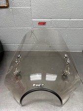 MEMPHIS SHADES WINDSCREEN UNIVERSAL MEM2129 TRIUMPH MOTOGUZZI HONDA